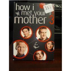 Used How I Met Your Mother Season 3