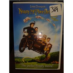 Used Nanny Mcphee Returns