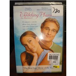 Used The Wedding Planner