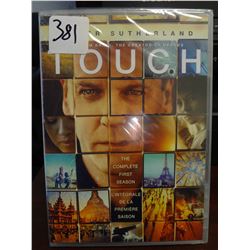 (NEW) Touch Season 1