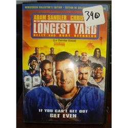 Used The Longest Yard