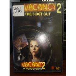 Used Vacancy 2 The First Cut