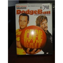 Used Dodge Ball