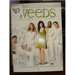 Used Weeds Season 3