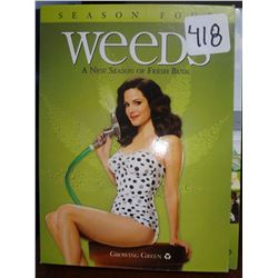 Used Weeds Season 4