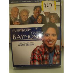 (NEW) Everybody Loves Raymond Season 9