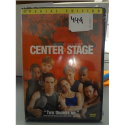 (NEW) Centre Stage