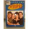 Image 1 : Used Seinfeld Season 1 & 2