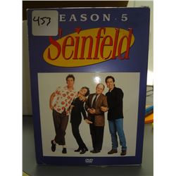 Used Seinfeld Season 5
