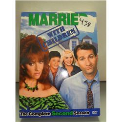 Used Maried With Children Season 2