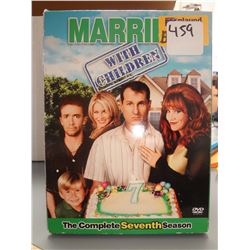 Used Maried With Children Season 7