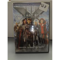 (NEW) X Men 3 The Last Stand