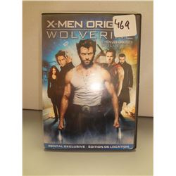 Used X Men Origins Wolferine