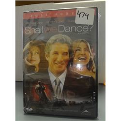 (NEW) Shall We Dance