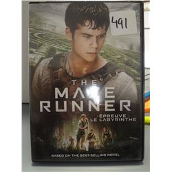 Used The Maze Runner