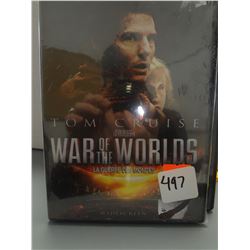 (NEW) War of the Worlds