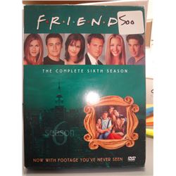 Used Friends Season 6
