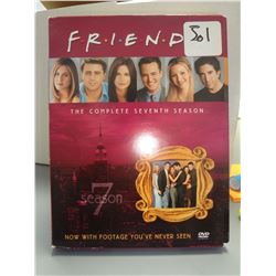 Used Friends Season 7