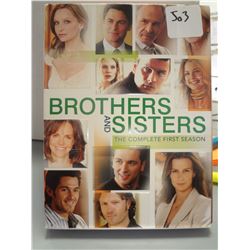Used Brothers & Sisters Season 1