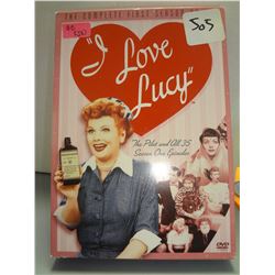 Used I Love Lucy Season 1