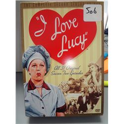 Used I Love Lucy Season 2