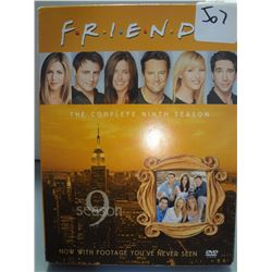 Used Friends Season 9