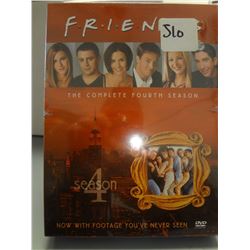 (NEW) Friends Season 4