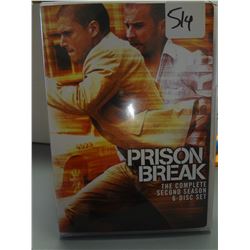 Used Prision Break Season 2