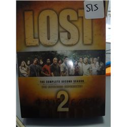 Used Lost Season 2