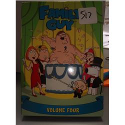Used Family Guy Volume 4