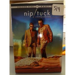 Used Nip Tuck Season 5 Part 1