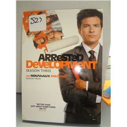 Used Arrested Development Season 3