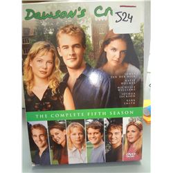 Used Dawson's Creek Season 5