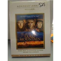 (NEW) Cold Mountain