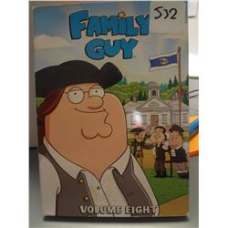 Used Family Guy Volume Eight