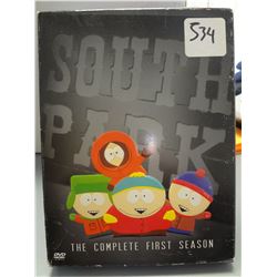 Used South Park Season 1