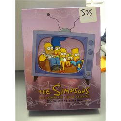 Used The Simpsons Season 3