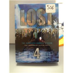 Used Lost Season 4