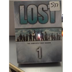 Used Lost Season 1