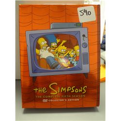 Used The Simpsons Season 5