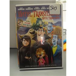 Used Hotel Transylvania