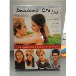 Used Dawnson's Creek Season 2