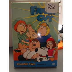 (NEW) Family Guy Volume 2 Season 3