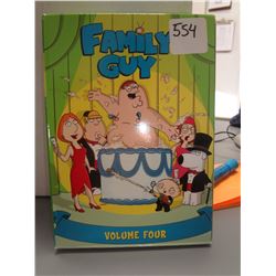 Used Family Guy Volume 4