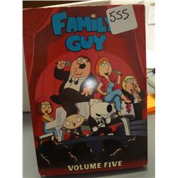 Used Family Guy Volume 5