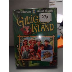 (NEW) Giligans Island Season 2