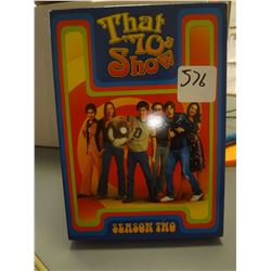 Used That 70's Show Season 2