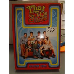 Used That 70's Show Season 4