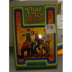 Used That 70's Show Season 3