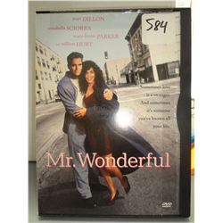 Used Mr Wonderful